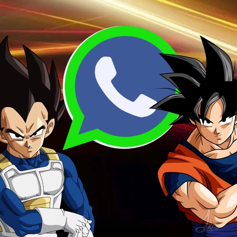 WhatsApp: ¿Cómo enviar audios con voz de Vegeta, Goku y más personajes de  Dragon Ball?