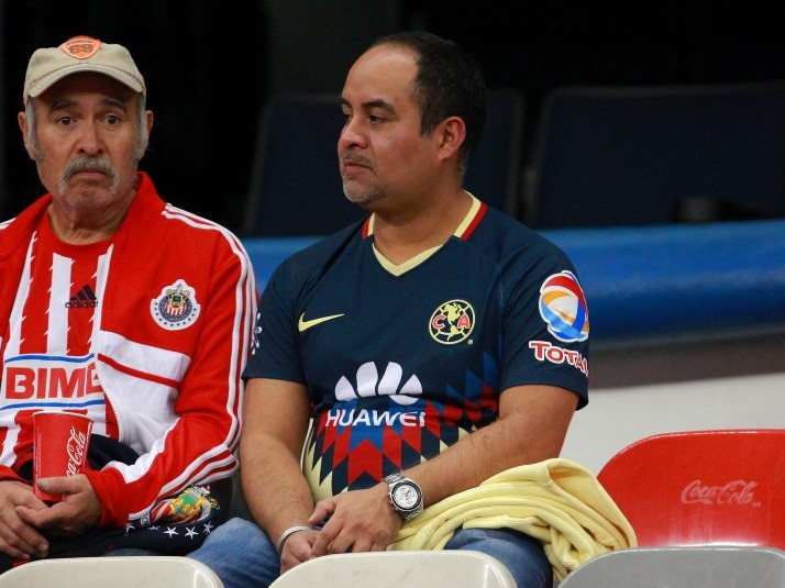 Chivas anunció que no habrá barras en el Clásico Nacional