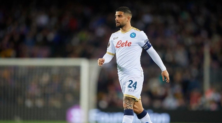 Lorenzo Insigne (Photo by Jose Breton/Pics Action/NurPhoto via Getty Images)