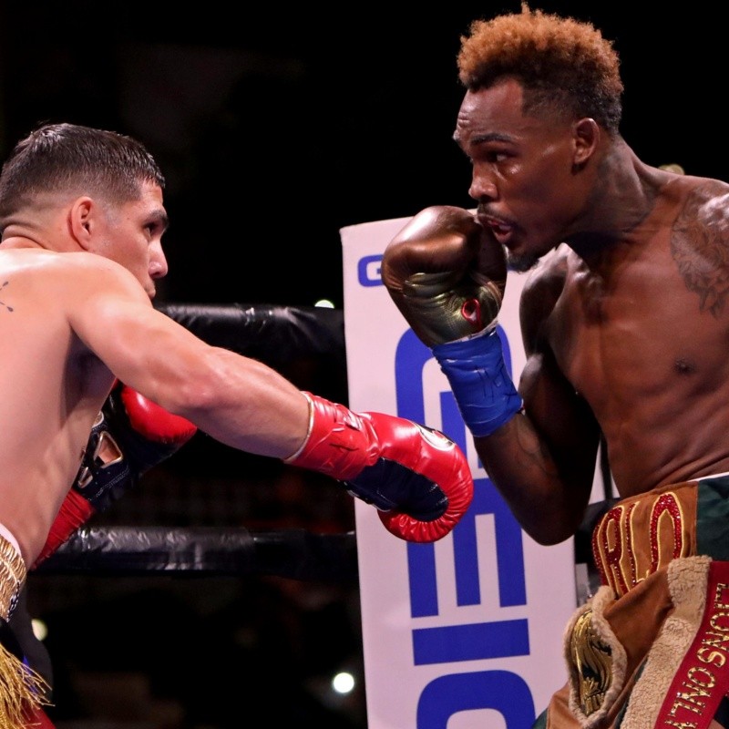 Boxeo | Jermell Charlo desconfía de la lesión de Brian Castaño