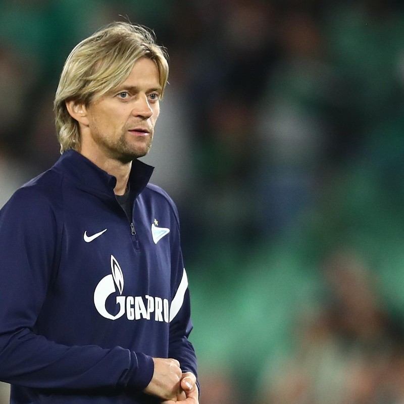 Tildado de traidor: Tymoshchuk fue tachado de la historia del fútbol de Ucrania