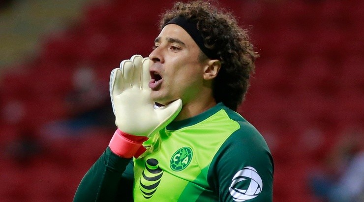 Imago / América no quiere disturbios