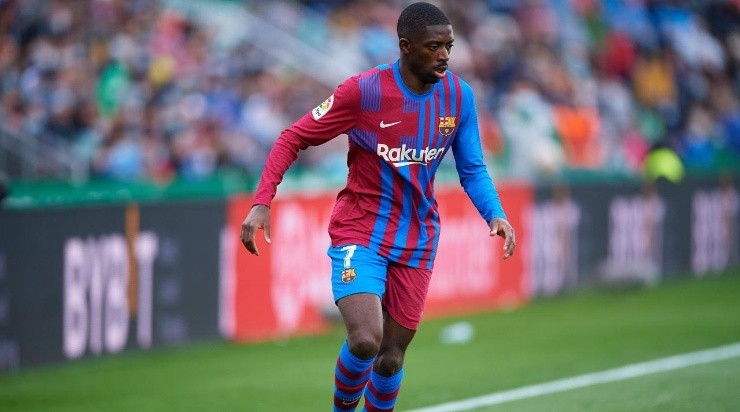 Ousmane Dembélé (Photo by Quality Sport Images/Getty Images)