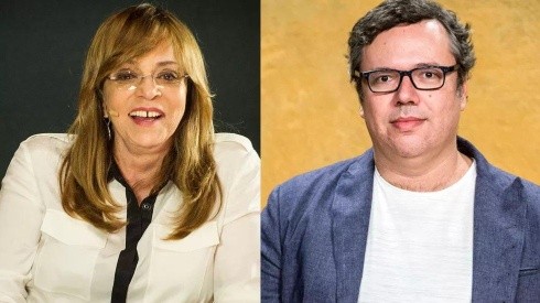 Gloria Perez e João Emanuel Carneiro vão ter duas novelas das nove sendo exibidas simultaneamente