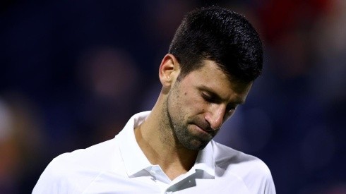 Djokovic no jugará los primeros Masters 1000 del año.
