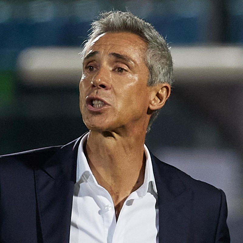 “Pode prejudicá-lo”; medalhão prepara conversa com Paulo Sousa no Ninho do Urubu