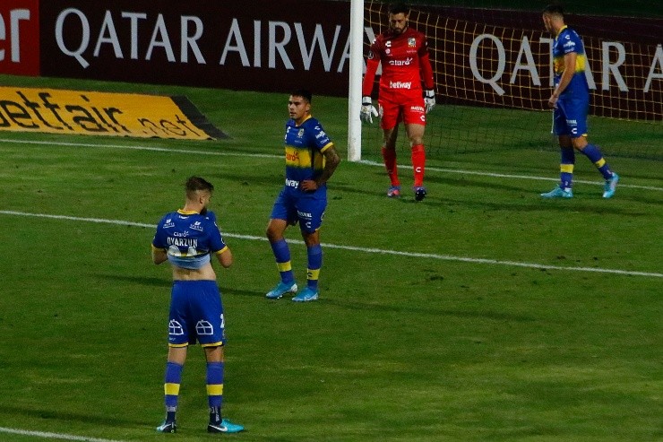 La escuadra Ruletera tendrá que jugarse su gran chance en Argentina | Foto: Agencia Uno 