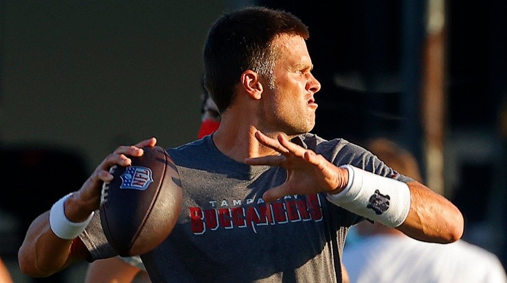 Tom Brady, exquarterback de la NFL (Foto: Getty Images)