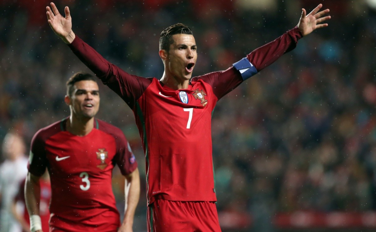 Cristiano Ronaldo peut égaler ou battre ces records lors des prochaines finales de la Coupe du Monde de la FIFA