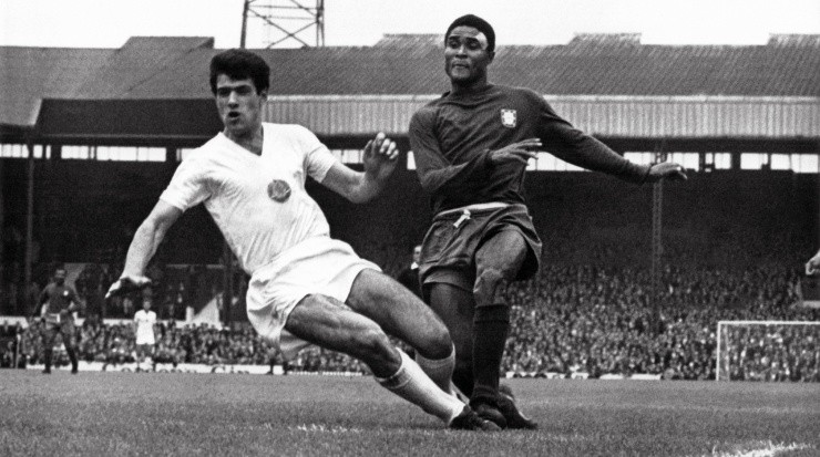 Eusebio, Portugal, FIFA World Cup