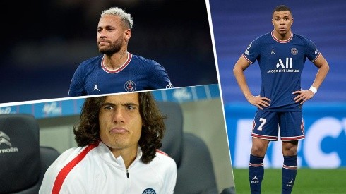 Jugadores caros en PSG.