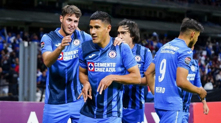 Uriel Antuna, el autor del gol ante Montreal. (Imago 7)