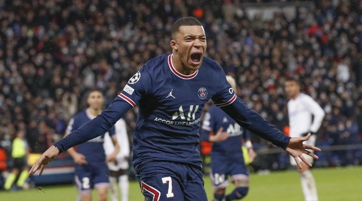 Kylian Mbappe (Getty Images)