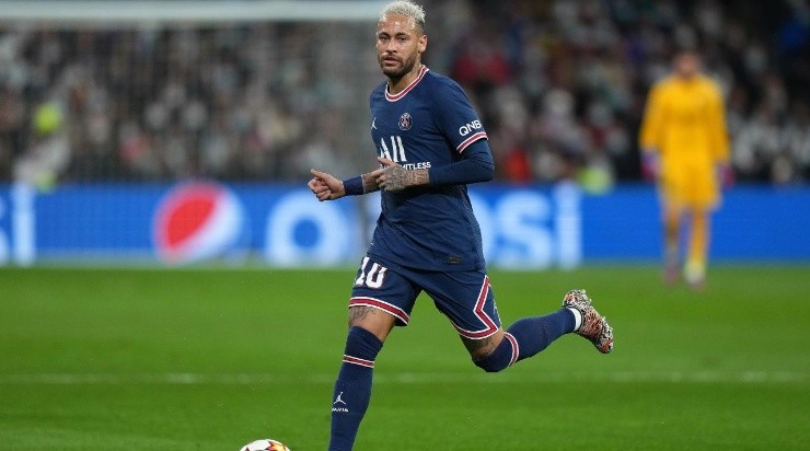 Neymar (Photo by Angel Martinez/Getty Images)