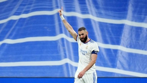 Karim Benzema