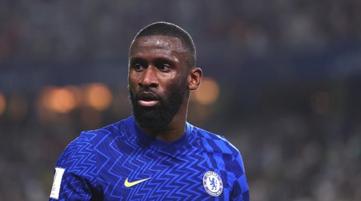 Antonio Rudiger (Photo by Francois Nel/Getty Images)