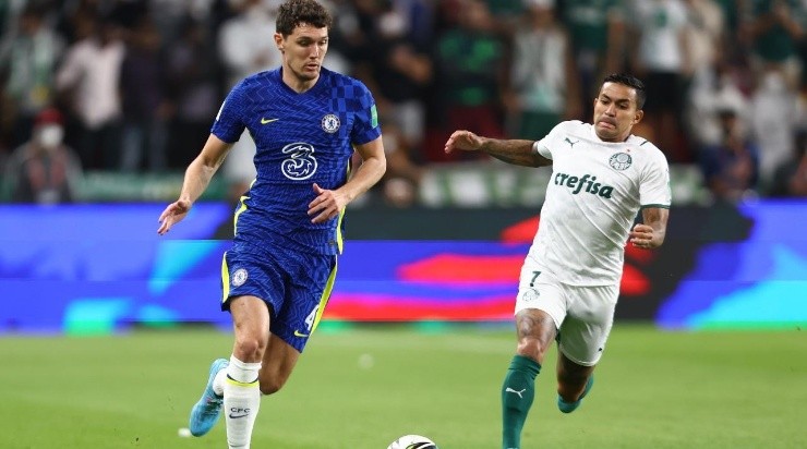 Andreas Christensen (Photo by Francois Nel/Getty Images)
