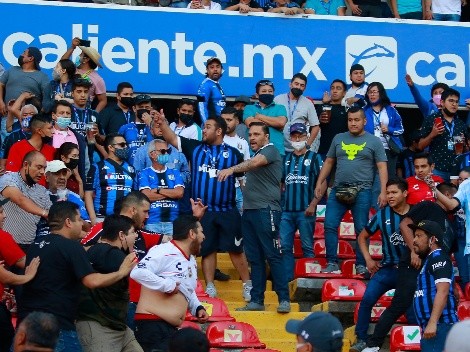 Cómo son las barras en el fútbol mexicano: un relato asombroso en primera persona