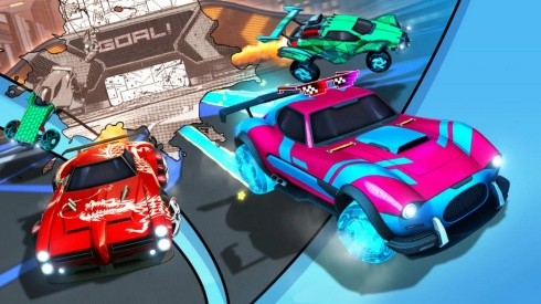 Rocket League: Todo el contenido nuevo de la Temporada 6