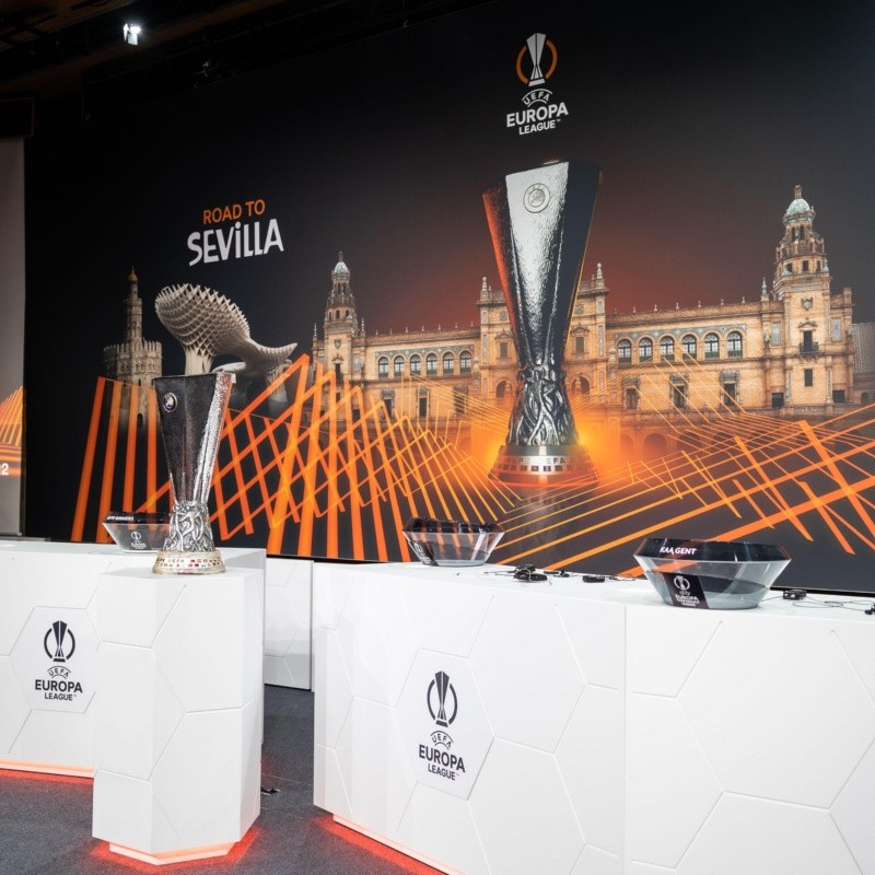 UEFA Europa League: ¿cuándo es el sorteo de cuartos y semifinales?