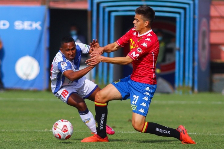 Hispanos y Pumas se medirán esta jornada en el estadio Santa Laura | Foto: Agencia Uno 