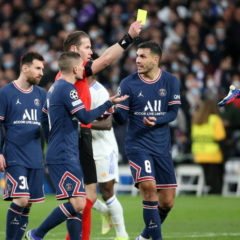 Los nombres que pueden salir de PSG tras el fracaso en la Champions