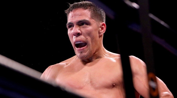 Brian Castano, Boxing