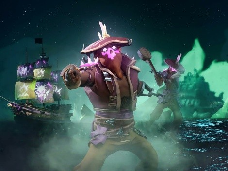 Sea of Thieves estrena su Temporada 6: Todas las novedades