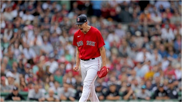 Boston Red Sox, otro de los equipos que volverá a la actividad. (Getty Images)