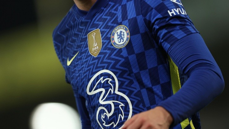 La camiseta de Chelsea lucirá distinta