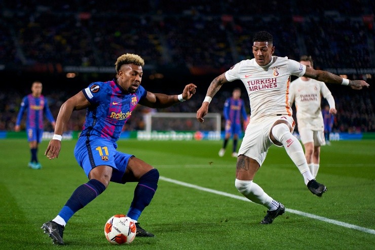 FC Barcelona Galatasaray