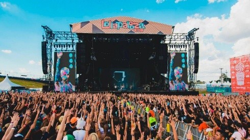 Lollapalooza divulgou os horários e palcos dos shows