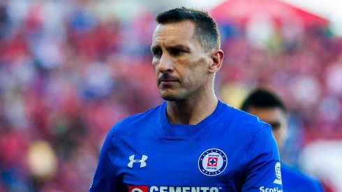 Christian Giménez se reencontrará con Cruz Azul en abril