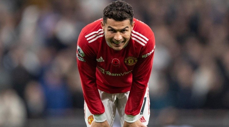 Cristiano Ronaldo (Photo by Visionhaus/Getty Images)