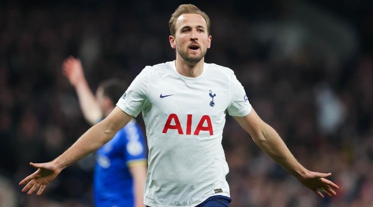 Harry Kane (Photo by James Gill – Danehouse/Getty Images)