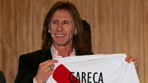 Ricardo Gareca, entrenador de la Selección Peruana. (Foto: Getty Images)