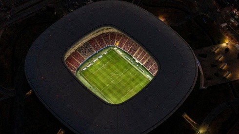El Estadio Akron, el escenario del Clásico Nacional por el Torneo Clausura 2022 de la Liga MX.