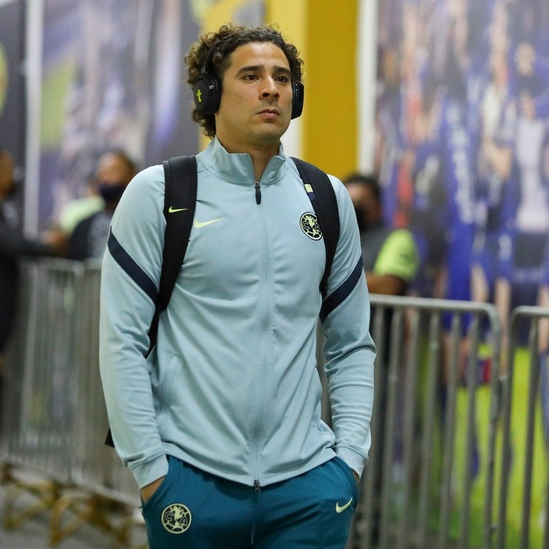 América: Guillermo Ochoa sufrió un acto de violencia en Querétaro