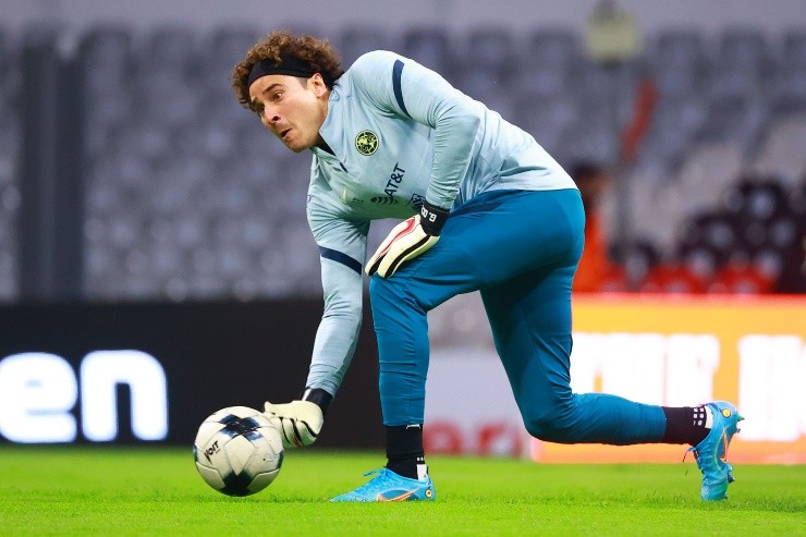 Guillermo Ochoa