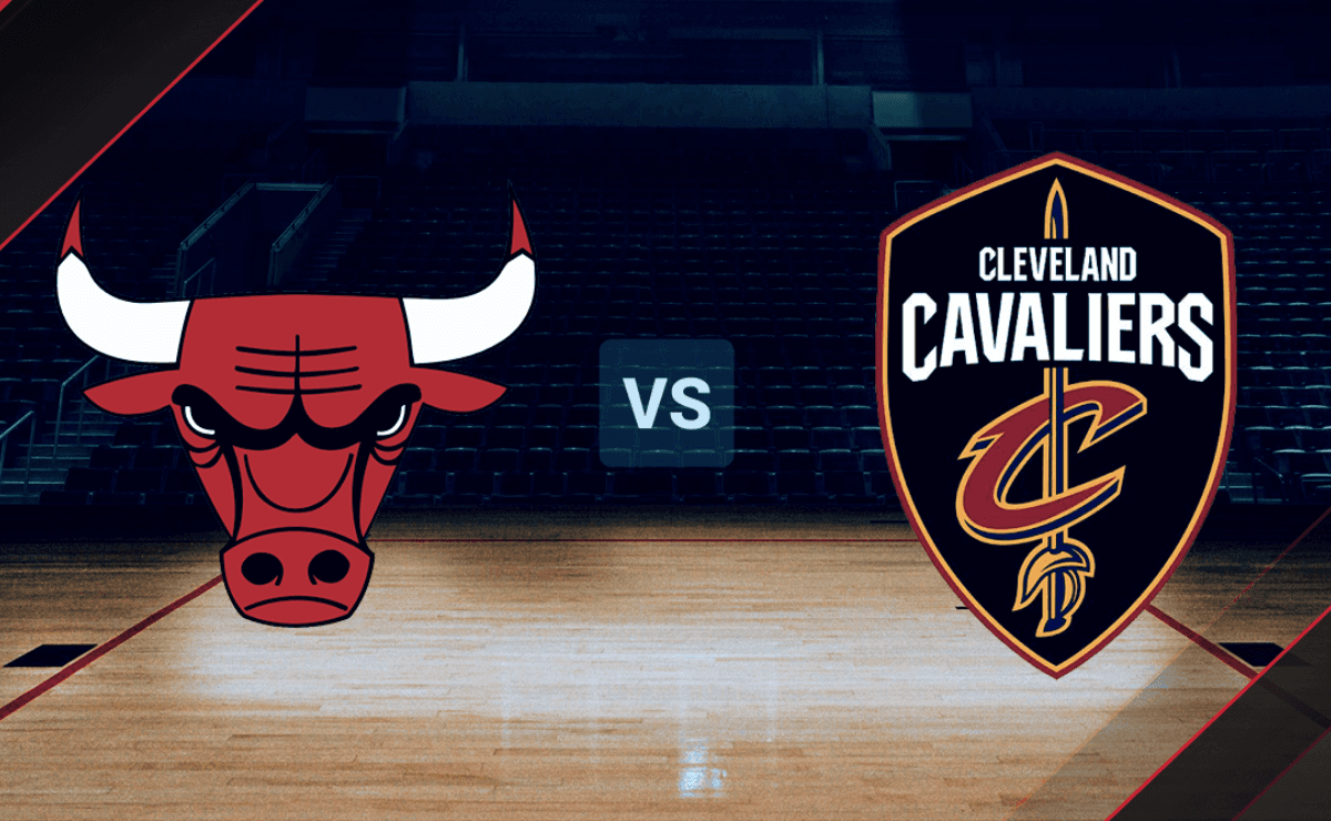 VER HOY Chicago Bulls vs Cleveland Cavaliers EN VIVO ONLINE