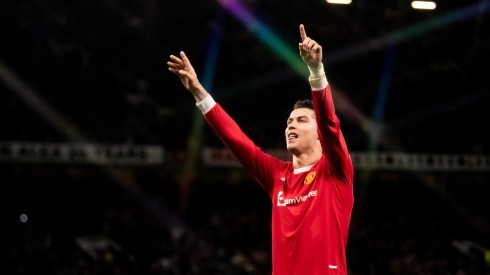 Cristiano Ronaldo, un elegido: hat-trick y récord para el triunfo de Manchester United
