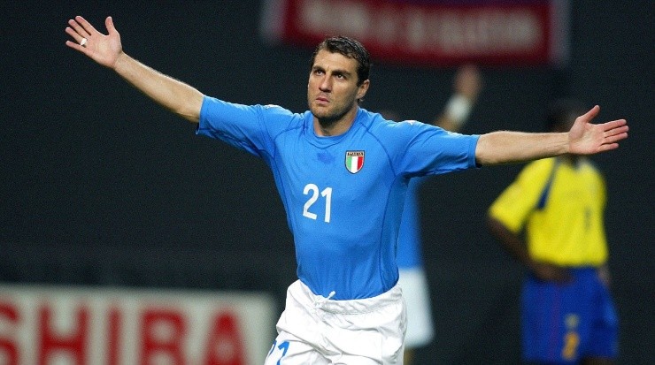 Christian Vieri, Italy, FIFA World Cup
