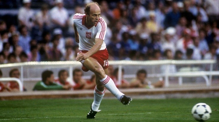 Grzegorz Lato, Poland, FIFA World Cup