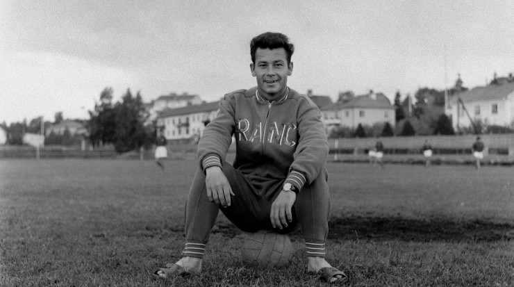Just Fontaine, France, FIFA World Cup