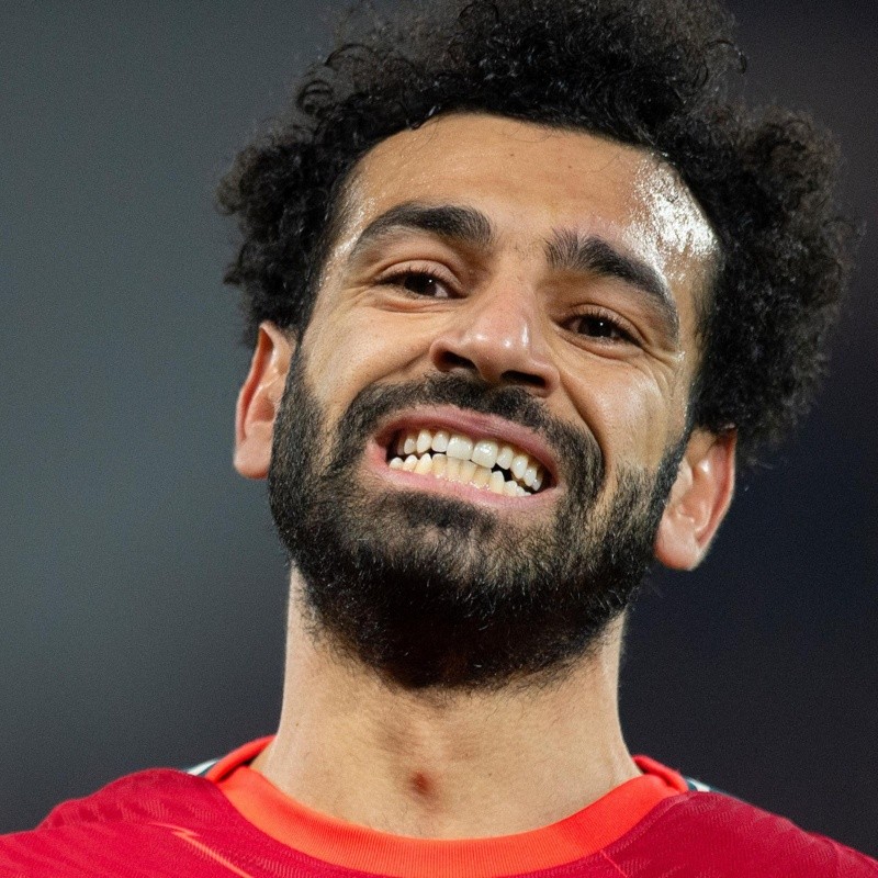 ¿Cómo está la relación del Liverpool con Mohamed Salah?