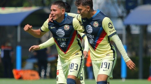 El Club América apuesta por el talento de casa ante Guadalajara