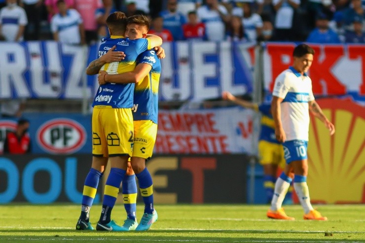 Universidad Católica Everton