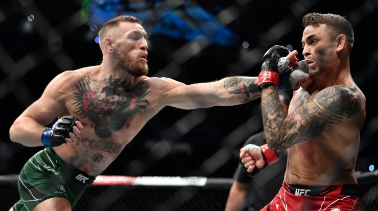Conor McGregor has lost his last two UFC fights. (Chris Unger/Zuffa LLC/Getty Images)