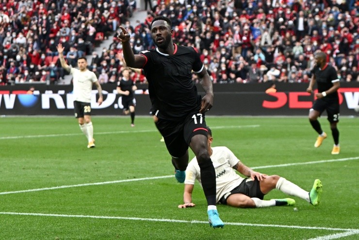 Schindler anotó el único tanto del partido | Foto: Getty Images