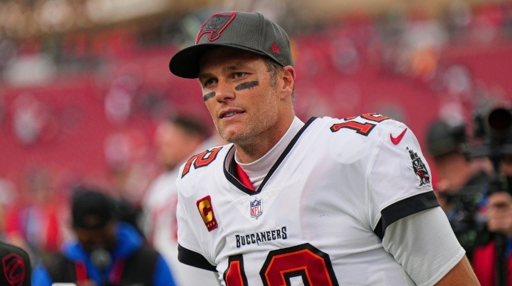Tom Brady, quarterback de la NFL (Foto: Getty Images)